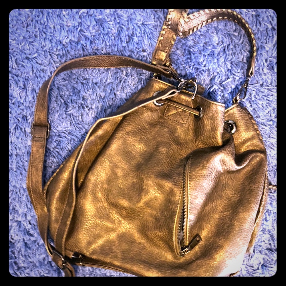 Backpack Purse